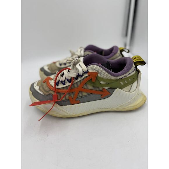 Size 9 - Off-White ODSY-1000 White Orange main image 5